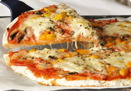Pâte à pizza sans gluten (nouvelle recette) - Cookidoo® – the