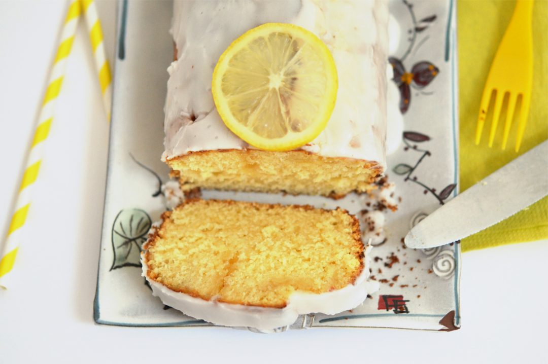  Cake  au citron sans  gluten  Sunny  D lices